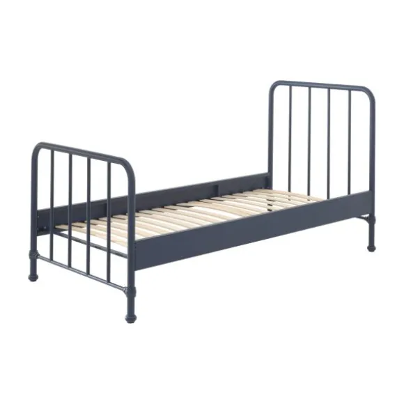 Vipack Bronxx Nachtkastje Blue Denim