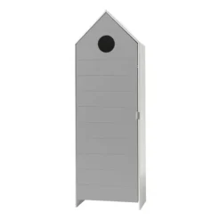 Vipack Casami Kast Wit 1-Deur