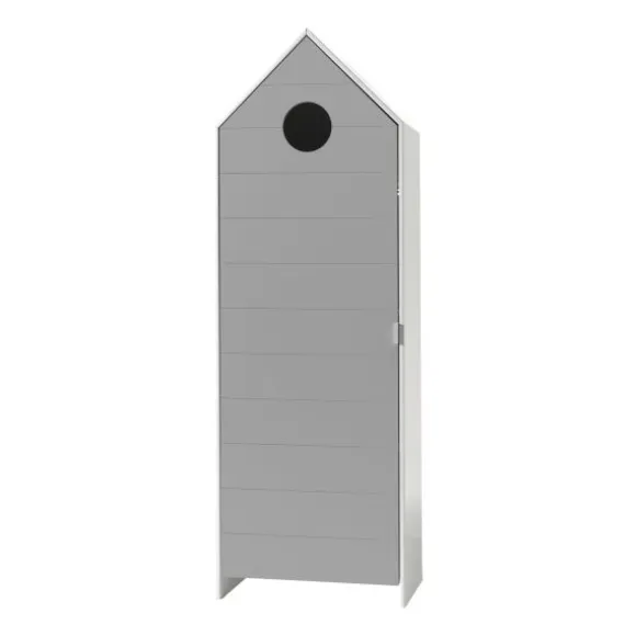 Vipack Casami Kast Wit 1-Deur