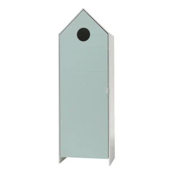 Vipack Casami Kast Wit 1-Deur