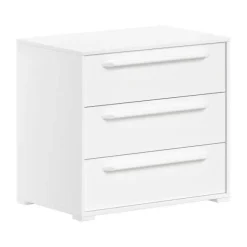 Vipack Commode 3 Laden - Sam - Eik