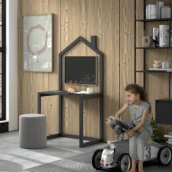 Vipack Dallas Bureau - Antraciet