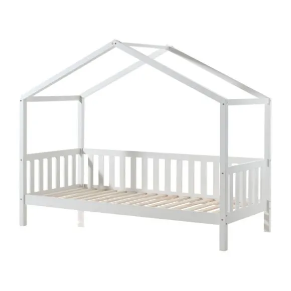 Vipack Dallas Huisbed - Wit 90 x 200 cm