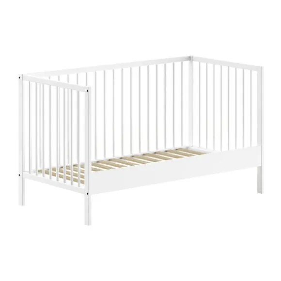Vipack Dino Babybed - 70 x 140 cm - Natuur