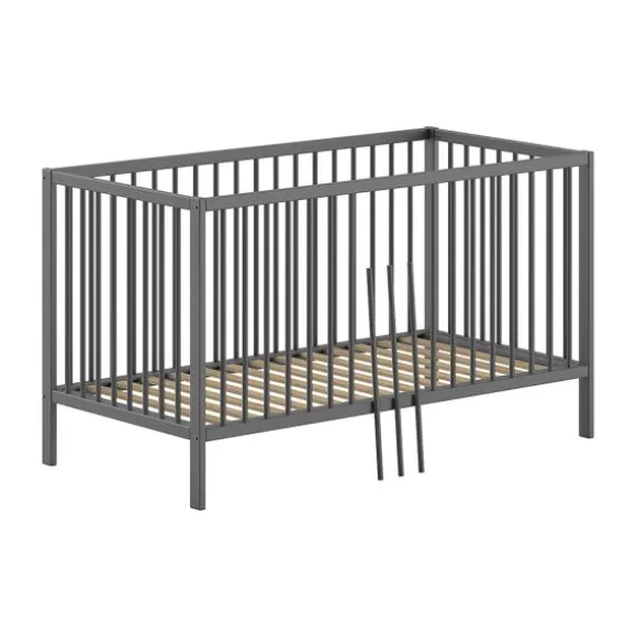 Vipack Dino Babybed - 70 x 140 cm - Natuur