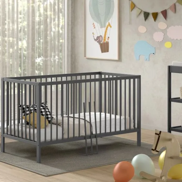 Vipack Dino Babybed - 70 x 140 cm - Natuur