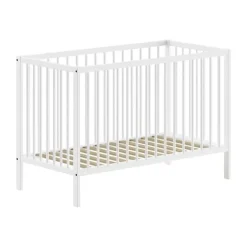 Vipack Dino Babybed - 60 x 120 cm - Natuur