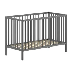 Vipack Dino Babybed - 60 x 120 cm - Natuur