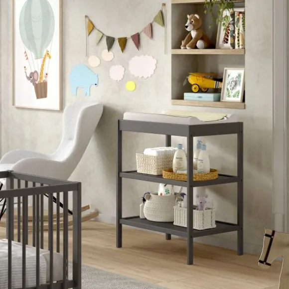 Vipack Dino Verzorgingstafel - Natuur