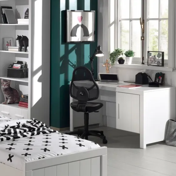 Vipack Erik Bureau Wit