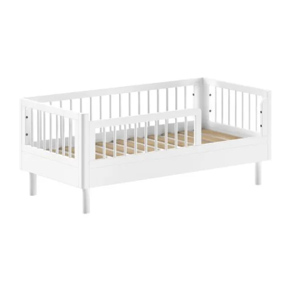 Vipack Forrest 2-Deurskast - Beuk Wit