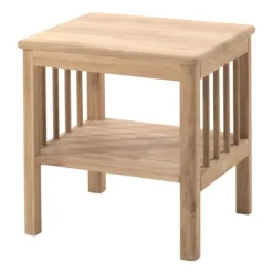 Vipack Forrest Nachtkastje - Beuk Wit