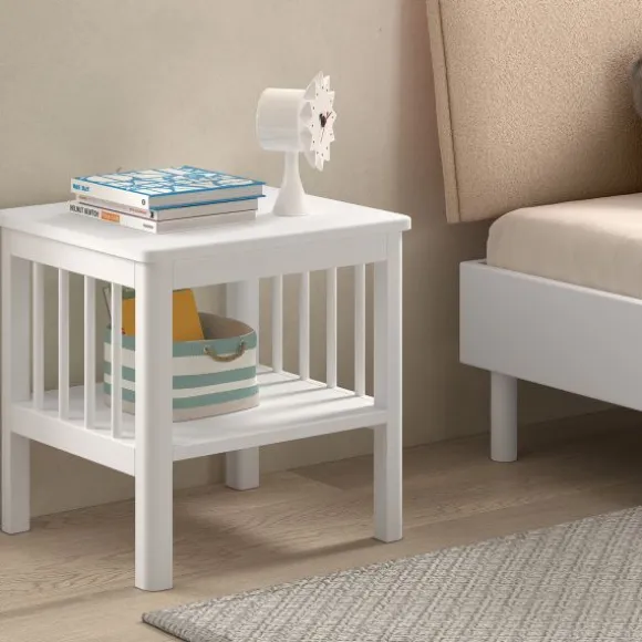 Vipack Forrest Nachtkastje - Beuk Wit