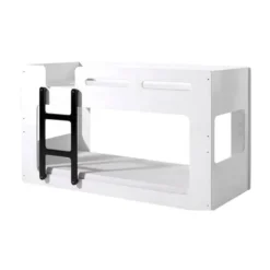 Vipack Luca Stapelbed Wit