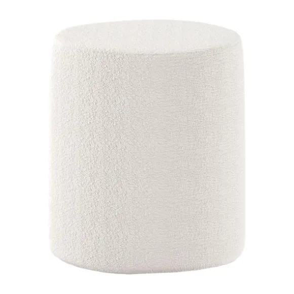 Vipack Moon Nachttafel - Boucle Groen