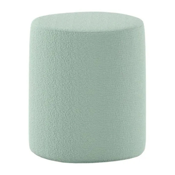 Vipack Moon Nachttafel - Boucle Groen