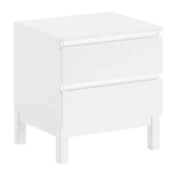 Vipack Nachtkastje - Eva - Wit