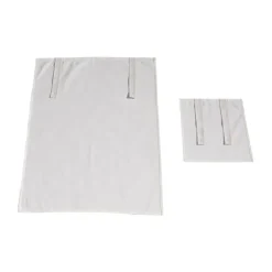 Vipack Noah Halfhoogslaper Wit 90 x 200 cm