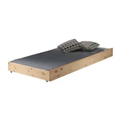 Vipack Pino Bedlade Blank 90 x 195 cm