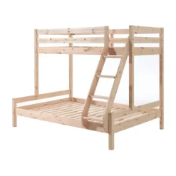 Vipack Pino Familiebed Blank