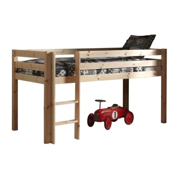 Vipack Pino Halfhoogslaper Blank