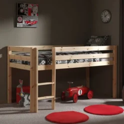 Vipack Pino Halfhoogslaper Blank