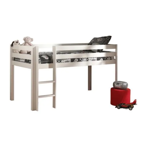 Vipack Pino Halfhoogslaper Blank