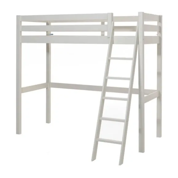 Vipack Pino Hoogslaper Wit 90 x 200 cm