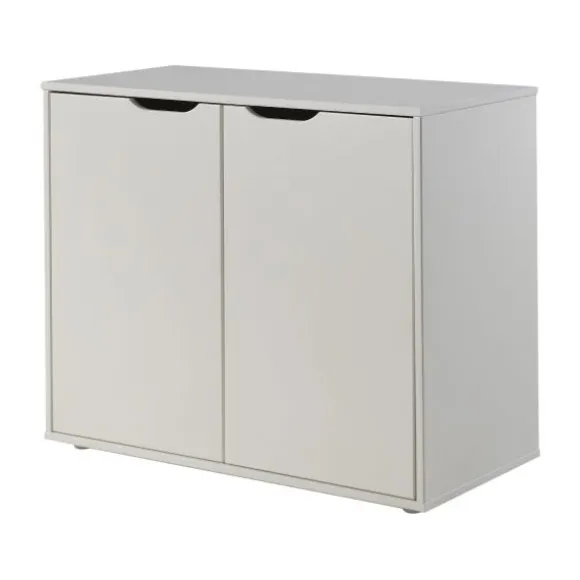 Vipack Pino Kastje Voor Halfhoogslaper Wit