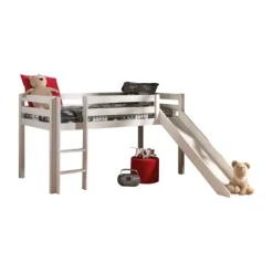 Vipack Pino Ladekastje Voor Halfhoogslaper Wit