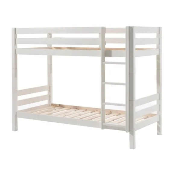 Vipack Pino Stapelbed Hoog Wit 160 cm