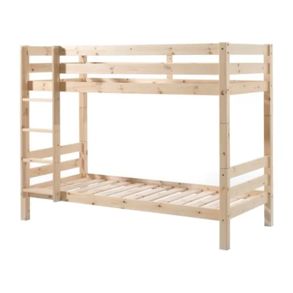 Vipack Pino Stapelbed Naturel 160 Cm