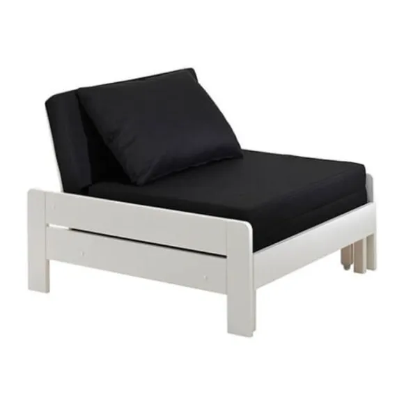 Vipack Pino Zetelbed Wit