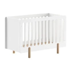 Vipack Smile Babybed Wit - 60 x 120 cm