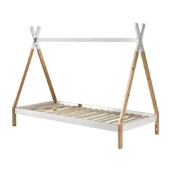 Vipack Tipi Bed Wit 90 x 200 cm