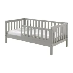 Vipack Toddler Ledikant Verticaal Grijs 70 x 140 Cm