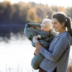 Voksi Adventure Voetenzak – Sea Green