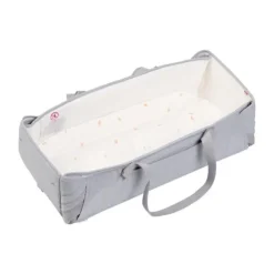 Voksi Draagwieg - Carry Me - Seashell Sand Cream