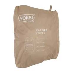 Voksi Draagzak Huddle - Black