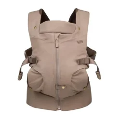 Voksi Draagzak Huddle - Black