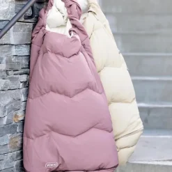 Voksi Voetenzak - Explorer - Dark Sand Clover