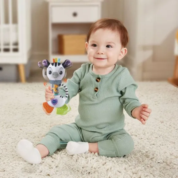 Vtech Dierenvriendjes Rammelaar - Zebra