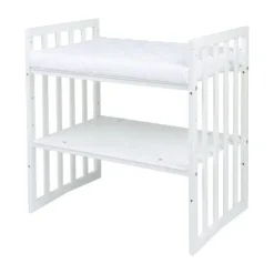 Waldin Oval Combibed 7‑in‑1 - Natural inclusief matras