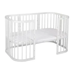 Waldin W2 Combibed 7‑in‑1 - Natural inclusief matras