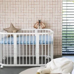 Waldin W2 Combibed 7‑in‑1 - Natural inclusief matras