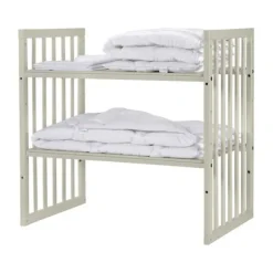 Waldin W2 Combibed 7‑in‑1 - Natural inclusief matras