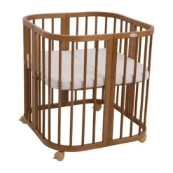 Waldin W2 Combibed 7‑in‑1 - Natural inclusief matras