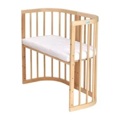 Waldin W2 Combibed 7‑in‑1 - Natural inclusief matras