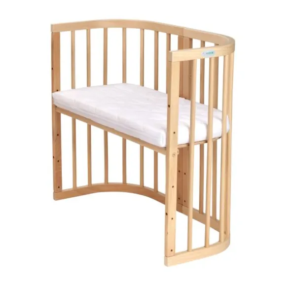 Waldin W2 Combibed 7‑in‑1 - Natural inclusief matras