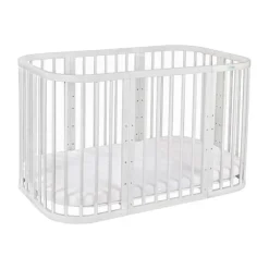 Waldin W2 Combibed 7‑in‑1 - Natural inclusief matras